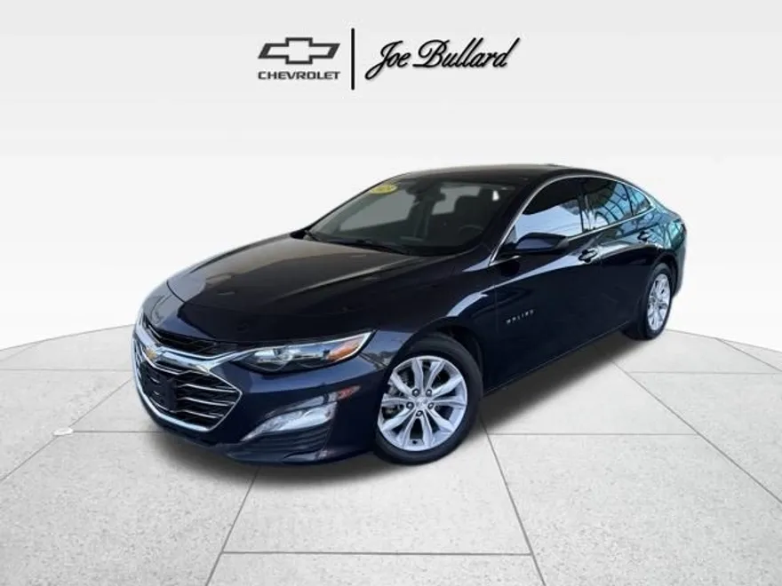 2023 Chevrolet Malibu 1LT photo 1