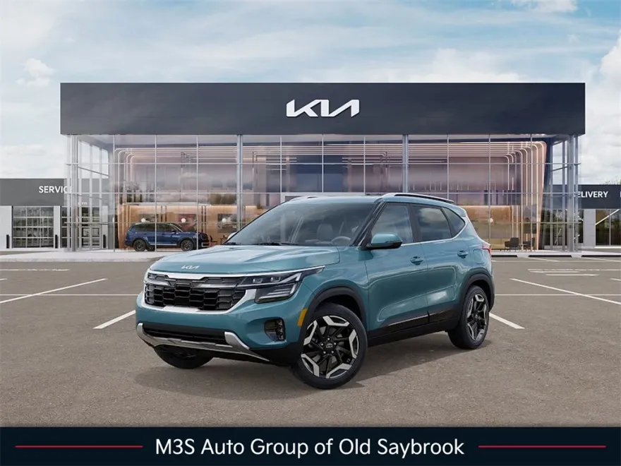 2026 Kia Seltos SX photo 1