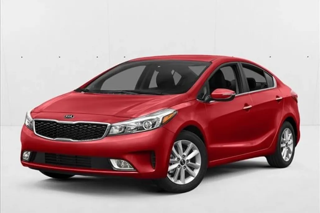 2018 Kia Forte S photo 1