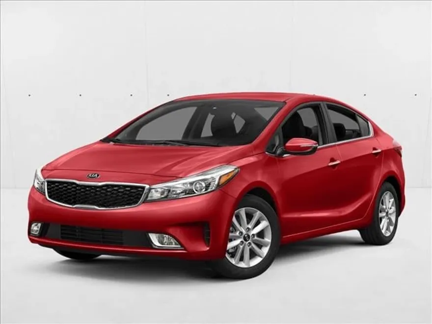 2018 Kia Forte S photo 1