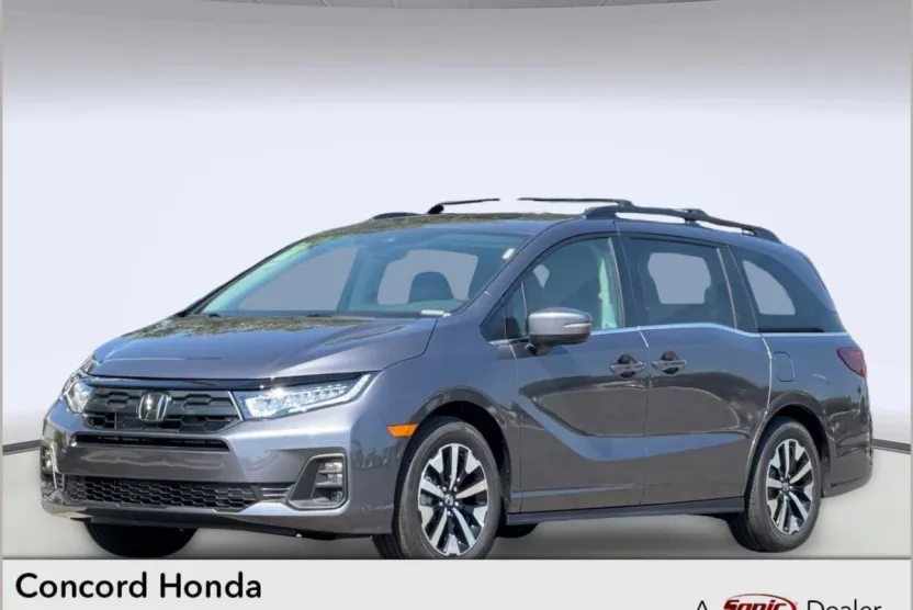 2026 Honda Odyssey EX-L photo 1