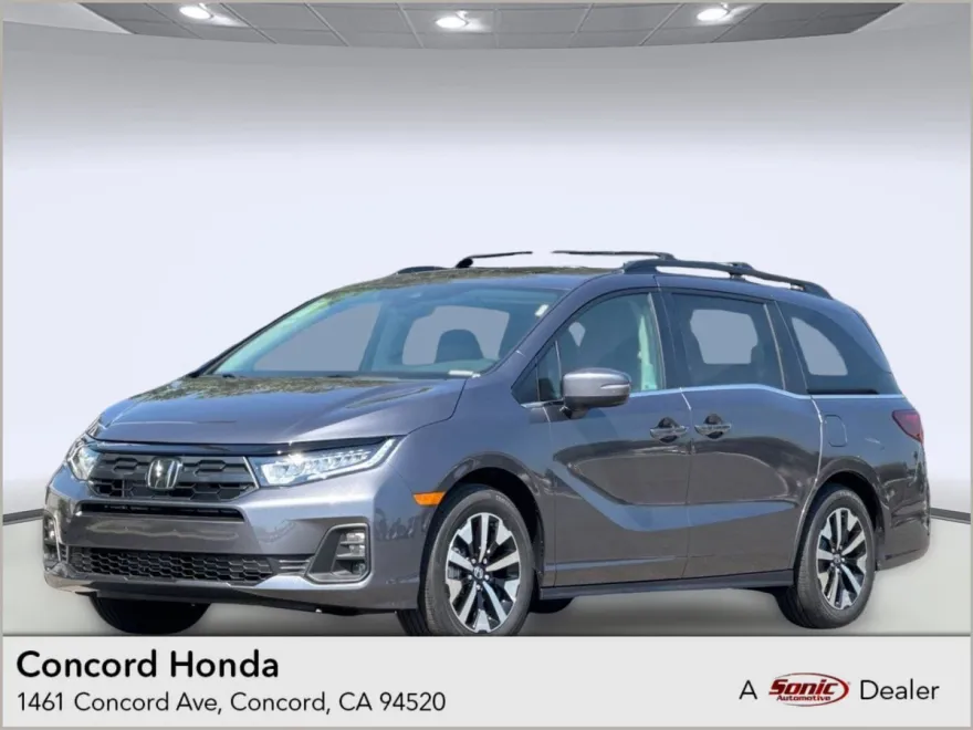 2026 Honda Odyssey EX-L photo 1