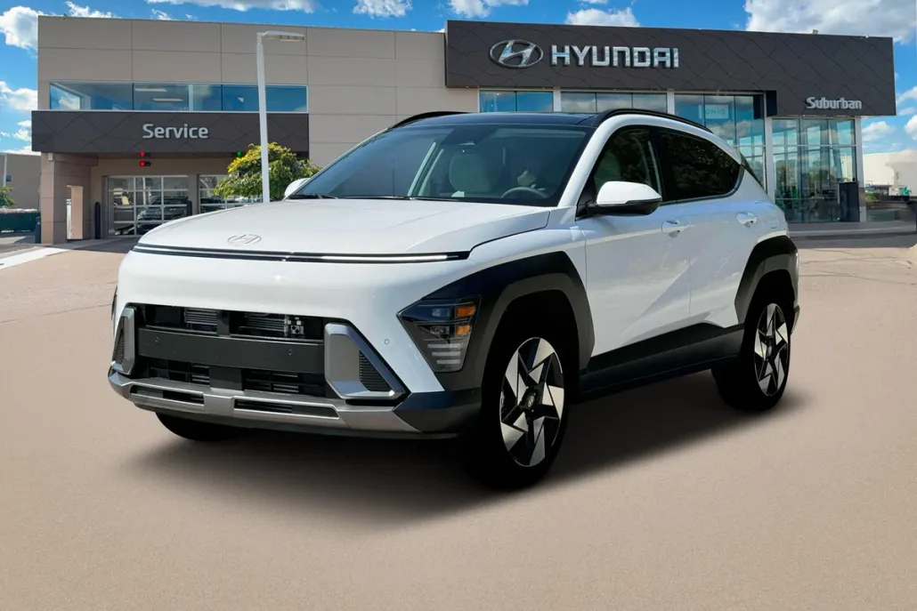 2026 Hyundai Kona Limited photo 1