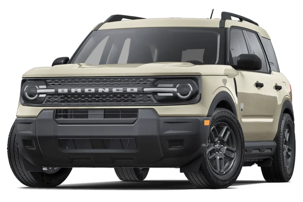 2025 Ford Bronco Sport Big Bend photo 1