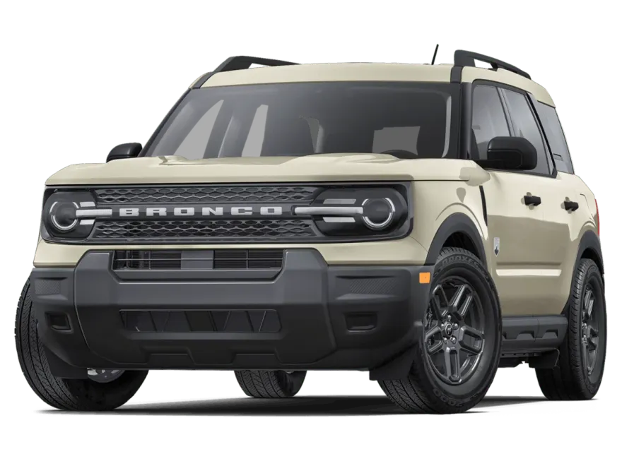 2025 Ford Bronco Sport Big Bend photo 1