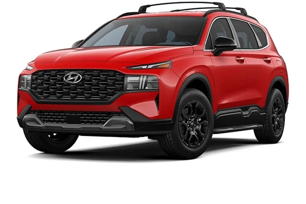 2022 Hyundai Santa Fe XRT photo 1