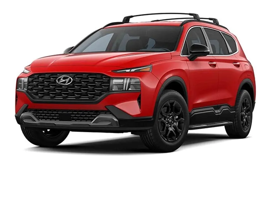 2022 Hyundai Santa Fe XRT photo 1