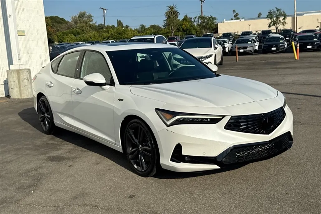 2023 Acura Integra A-Spec photo 1