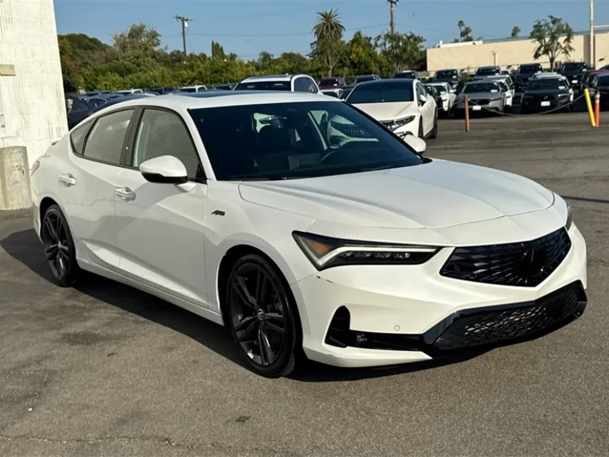2023 Acura Integra A-Spec photo 1