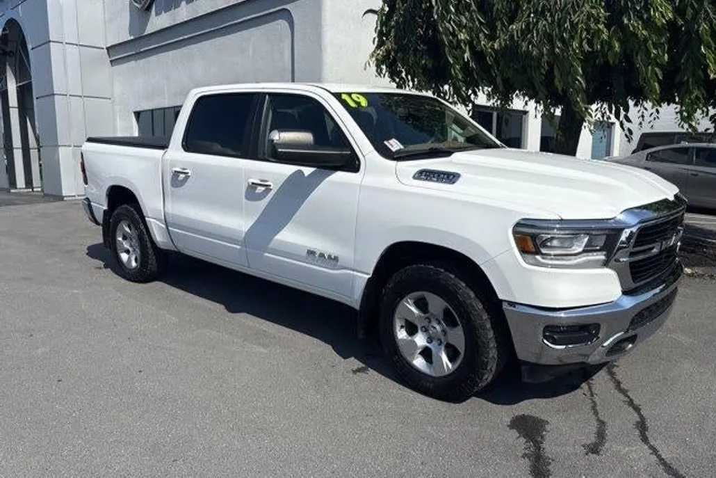 2019 Ram 1500 Big Horn Lone Star photo 1