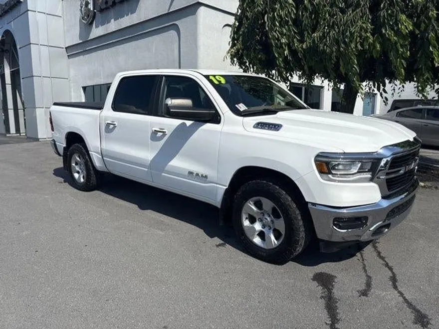 2019 Ram 1500 Big Horn Lone Star photo 1