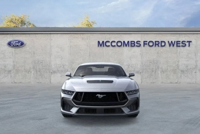 2025 Ford Mustang GT photo 1