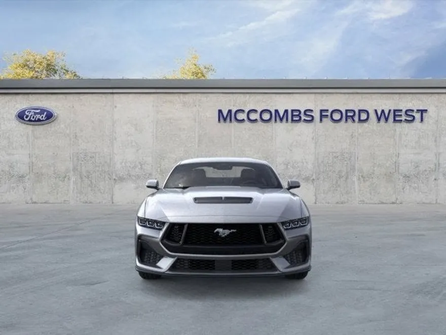 2025 Ford Mustang GT photo 1