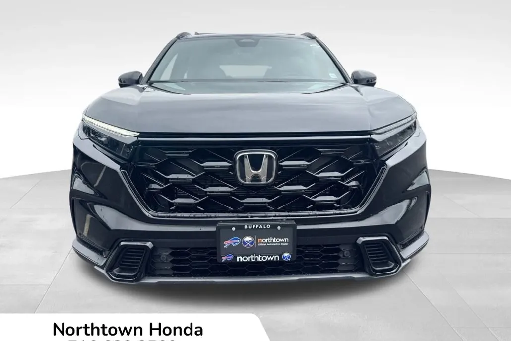 2026 Honda CR-V Hybrid Sport-L photo 1