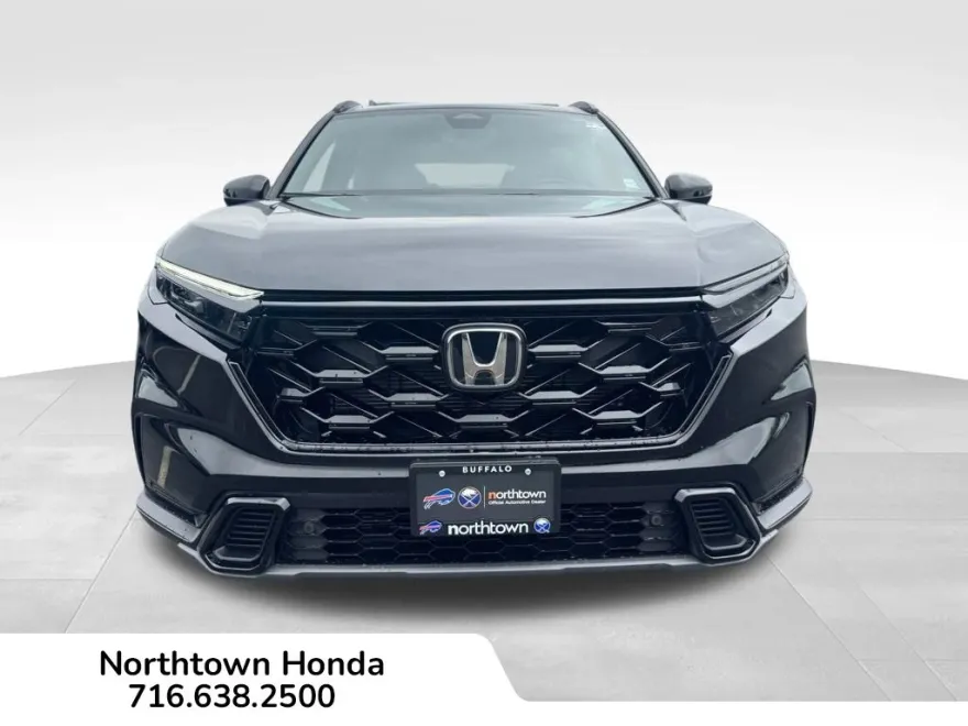 2026 Honda CR-V Hybrid Sport-L photo 1