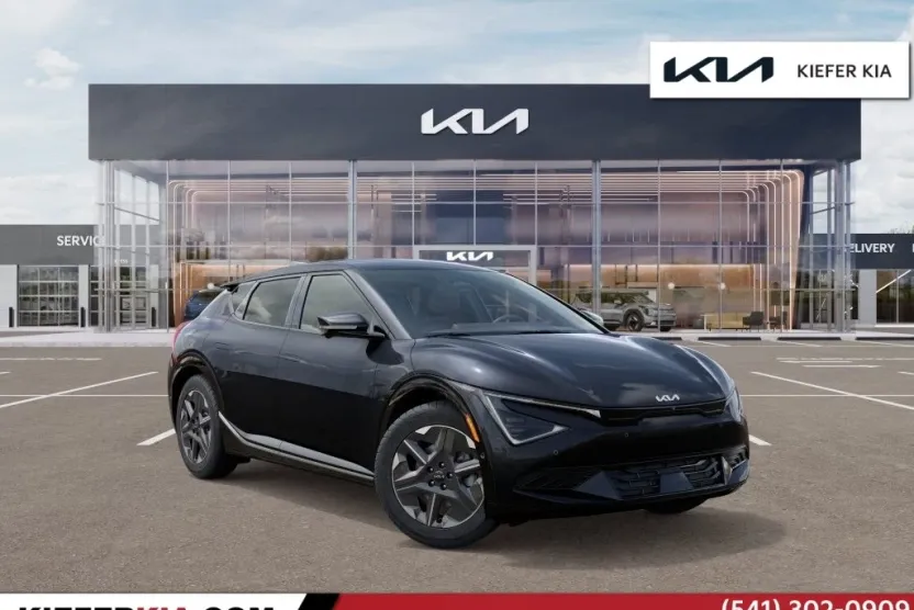 2025 Kia EV6 Light Wind photo 1