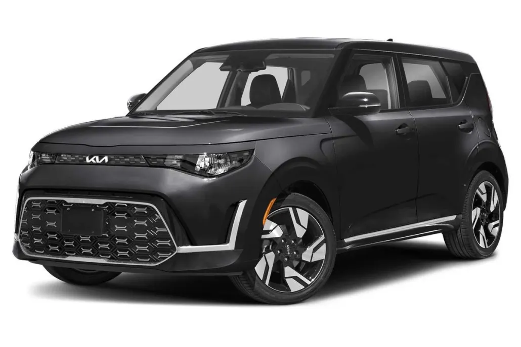 2025 Kia Soul GT-Line photo 1