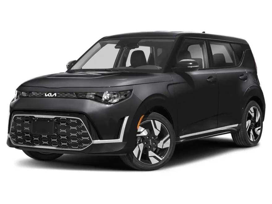 2025 Kia Soul GT-Line photo 1