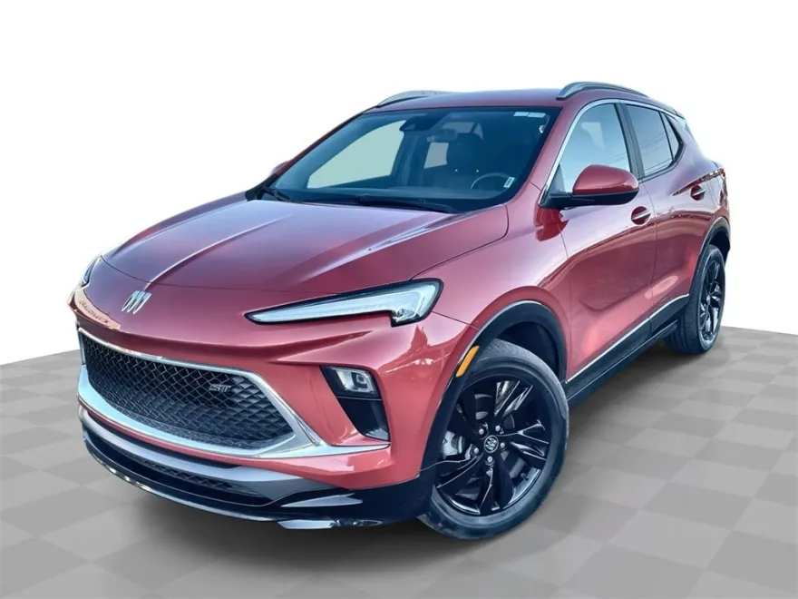 2024 Buick Encore GX Sport Touring photo 1