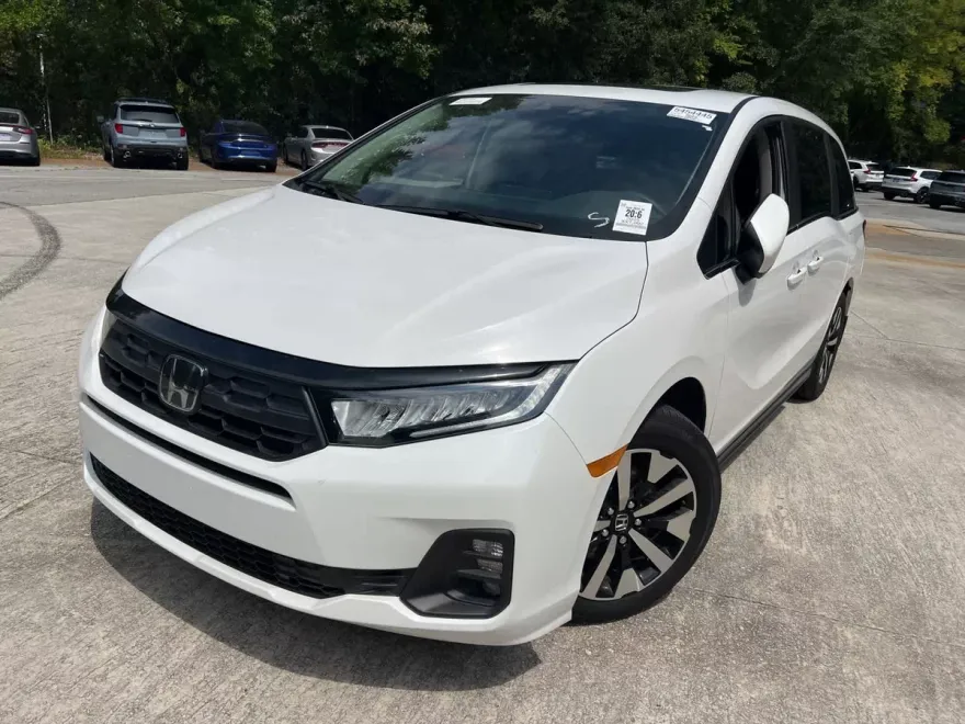 2025 Honda Odyssey EX-L photo 1