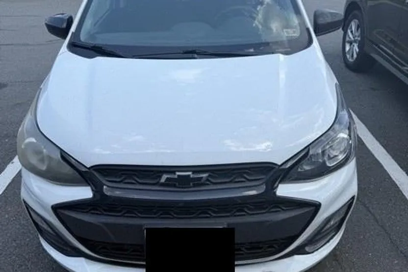 2021 Chevrolet Spark 1LT photo 1
