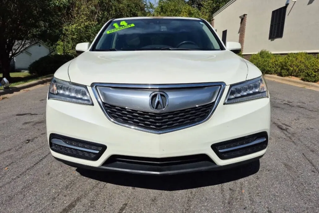 2014 Acura MDX Technology Entertainment SH-AWD photo 1