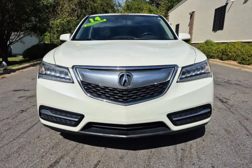 2014 Acura MDX Technology Entertainment SH-AWD photo 1
