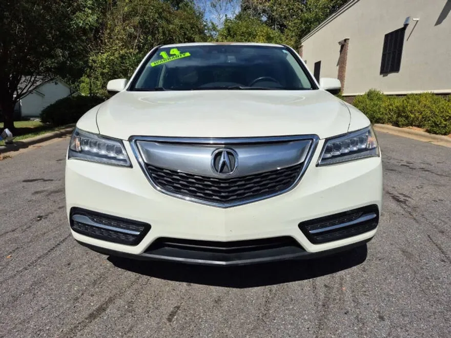 2014 Acura MDX Technology Entertainment SH-AWD photo 1