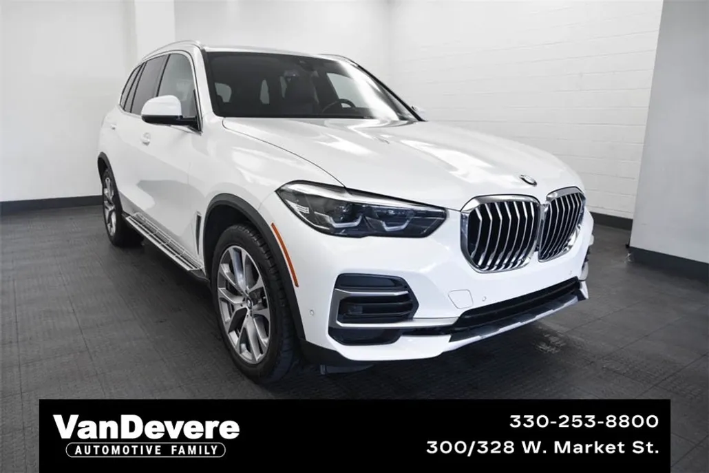 2023 Bmw X5 xDrive40i photo 1