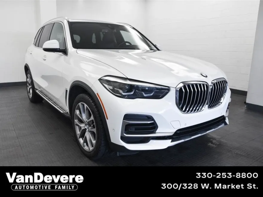 2023 Bmw X5 xDrive40i photo 1