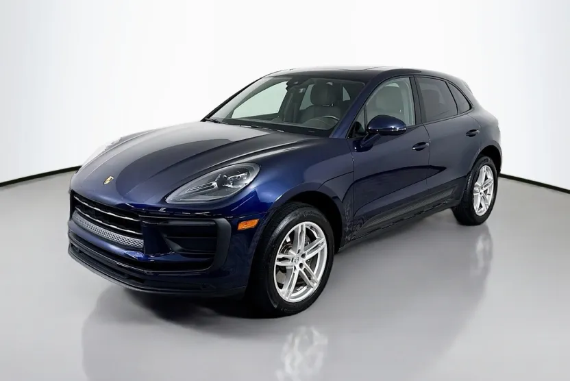 2022 Porsche Macan photo 1