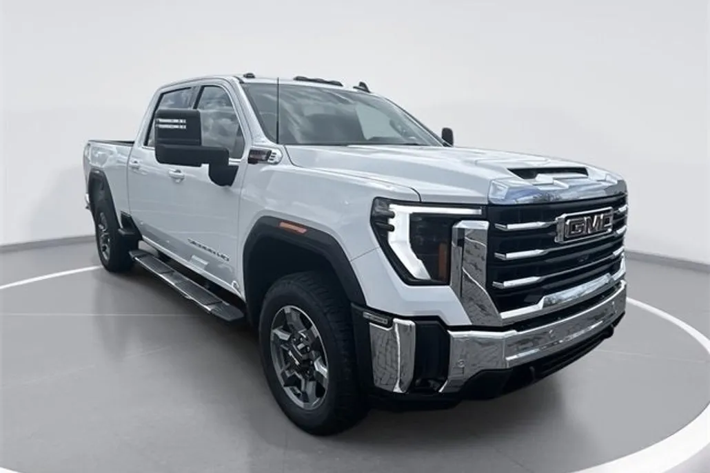 2025 Gmc Sierra 2500 HD SLE photo 1