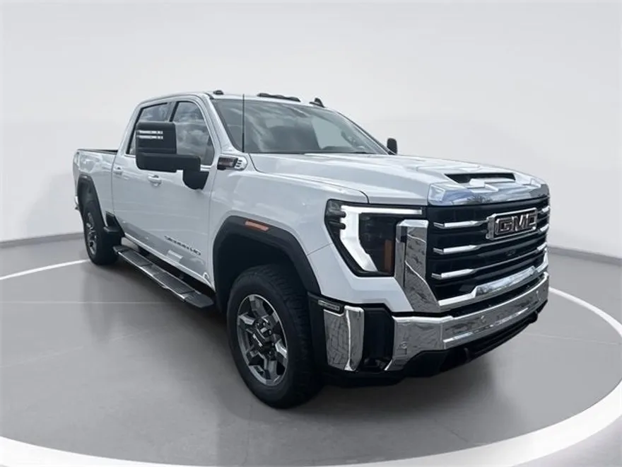 2025 Gmc Sierra 2500 HD SLE photo 1