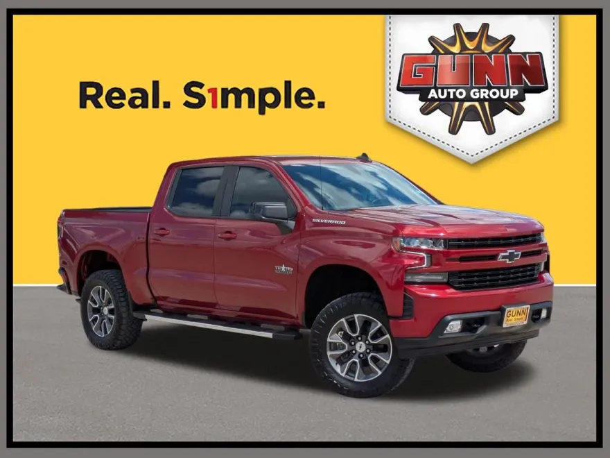 2021 Chevrolet Silverado 1500 RST photo 1