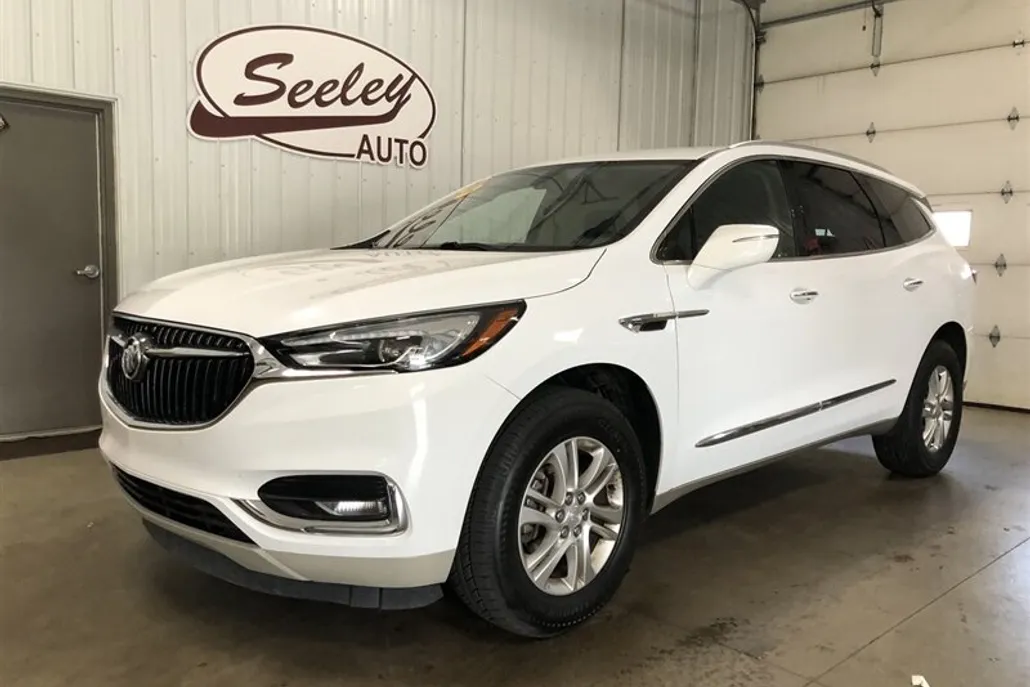 2020 Buick Enclave Preferred photo 1