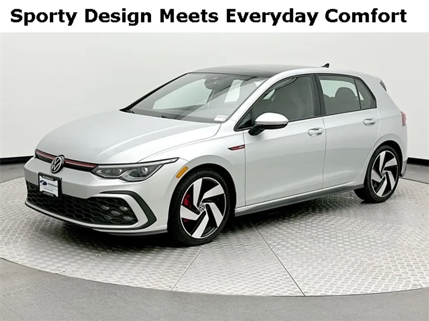 2022 Volkswagen Golf GTI SE photo 1