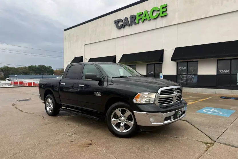 2017 Ram 1500 Big Horn photo 1