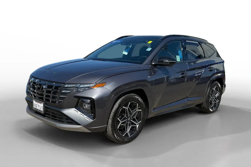2023 Hyundai Tucson N Line photo 1