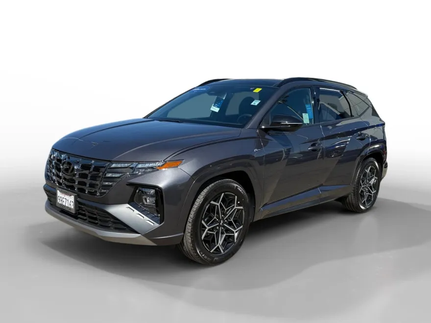 2023 Hyundai Tucson N Line photo 1