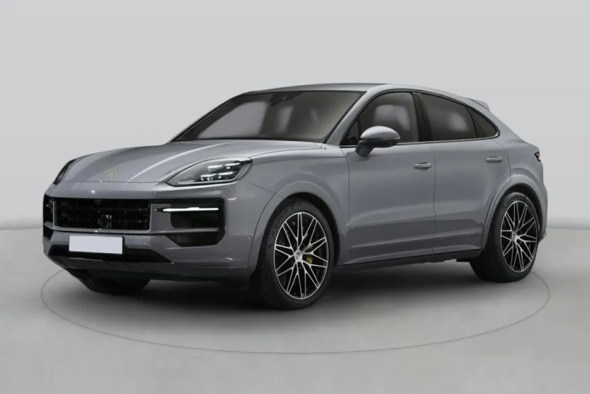 2024 Porsche Cayenne Coupe photo 1
