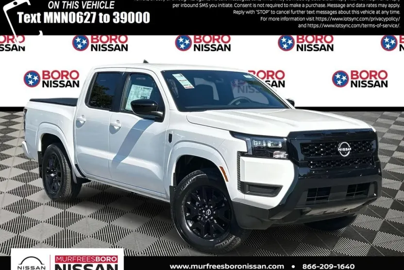 2026 Nissan Frontier SV photo 1