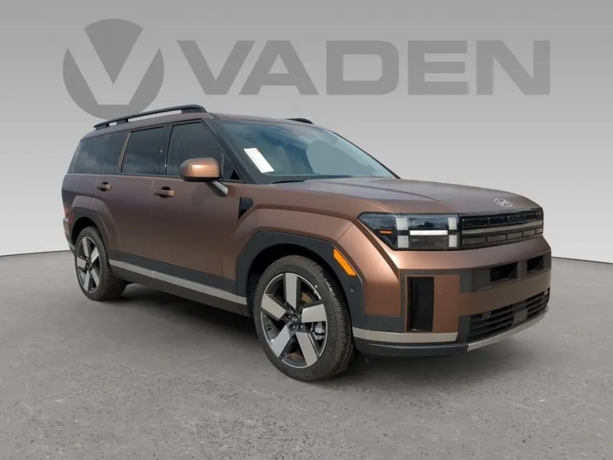 2025 Hyundai Santa Fe Limited photo 1