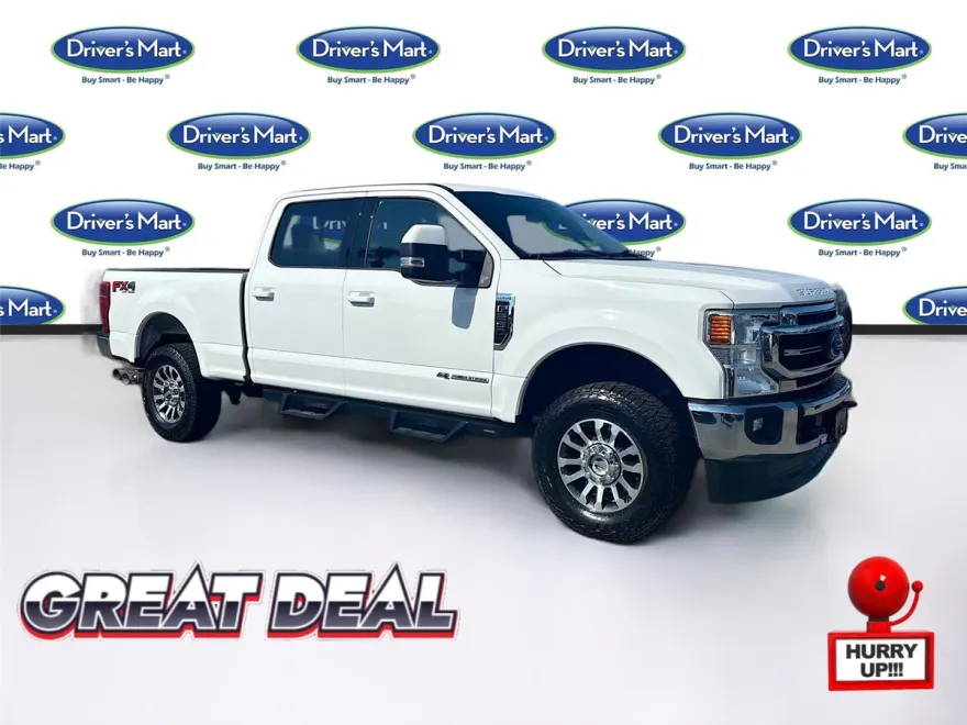 2021 Ford F-250 Lariat photo 1