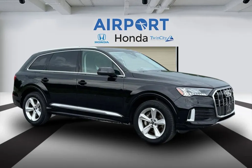 2024 Audi Q7 45 Premium Plus photo 1