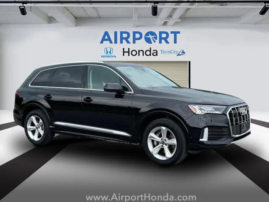 2024 Audi Q7 45 Premium Plus photo 1