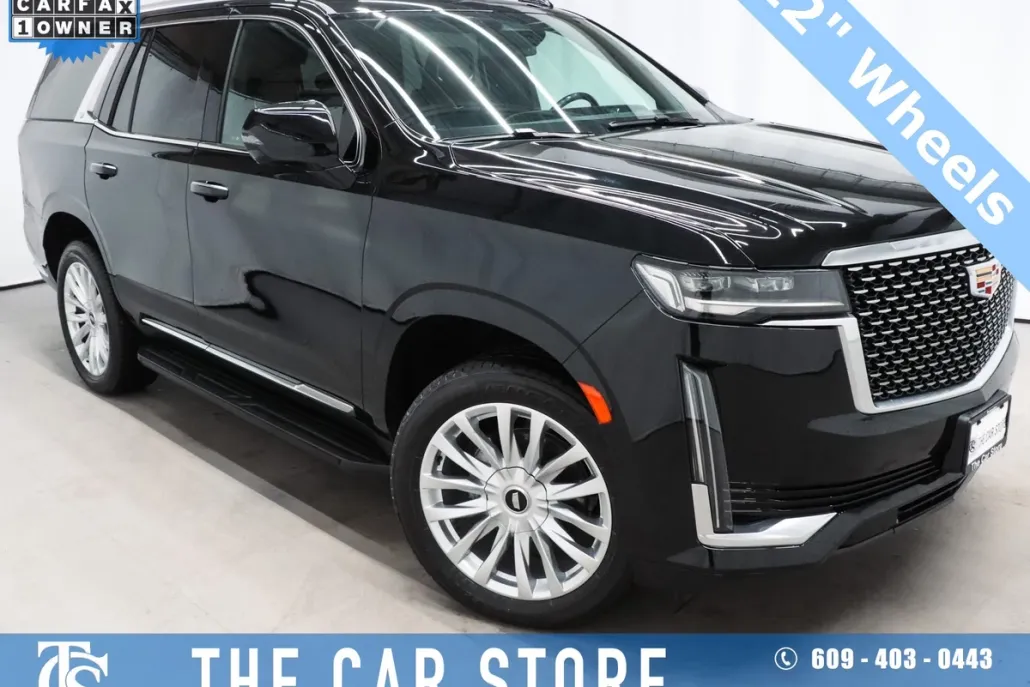 2022 Cadillac Escalade Luxury photo 1
