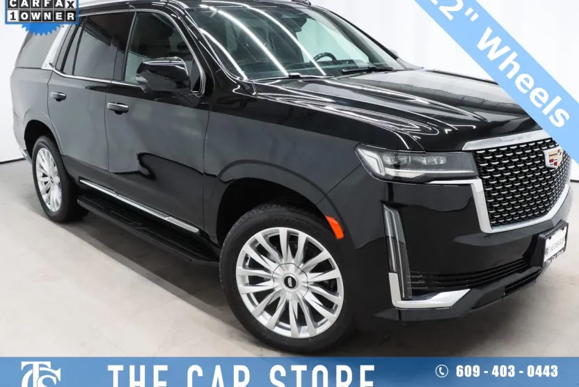 2022 Cadillac Escalade Luxury photo 1