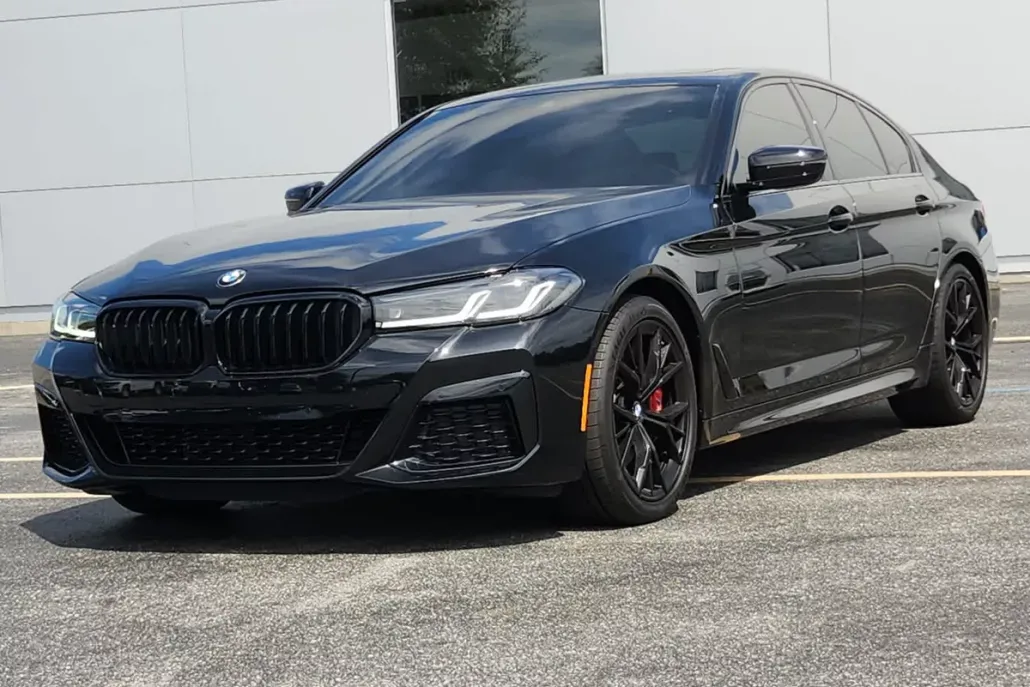 2023 Bmw 530i xDrive photo 1