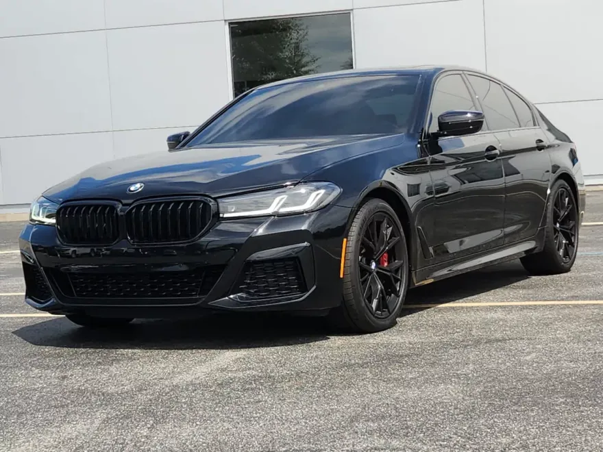 2023 Bmw 530i xDrive photo 1