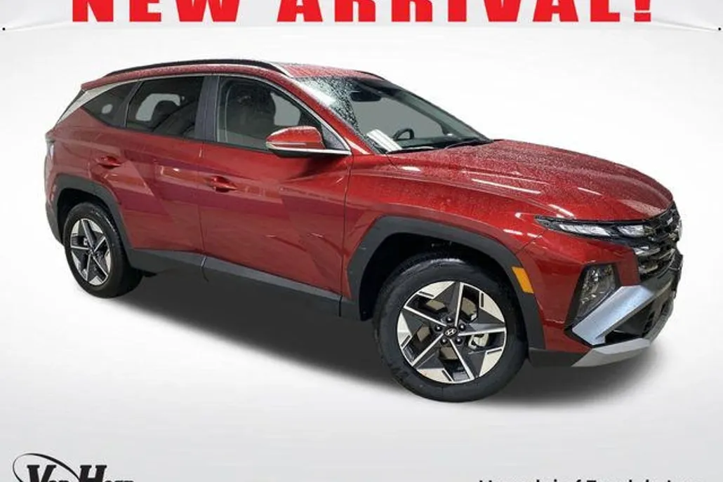 2025 Hyundai Tucson SEL Convenience photo 1